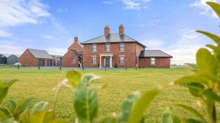 5 bedroom Detached house for sale in Youngers Lane, Burgh Le Marsh, PE24