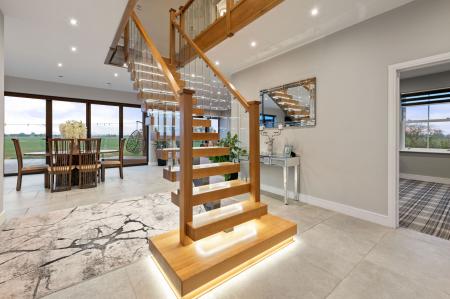 5 bedroom Detached house for sale in Youngers Lane, Burgh Le Marsh, PE24