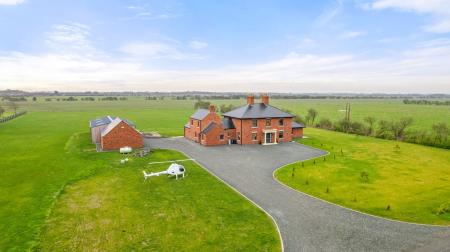 5 bedroom Detached house for sale in Youngers Lane, Burgh Le Marsh, PE24