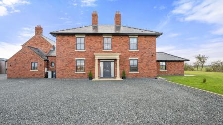 5 bedroom Detached house for sale in Youngers Lane, Burgh Le Marsh, PE24