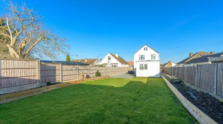 3 bedroom Detached house for sale in Clarendon Road, Skegness, PE25