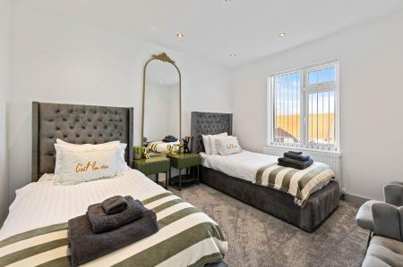 3 bedroom Detached house for sale in Clarendon Road, Skegness, PE25