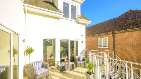 4 bedroom Detached house for sale in Shardeloes Road, Skegness, PE25