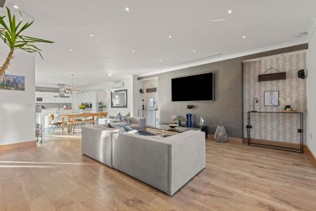 4 bedroom Detached house for sale in Shardeloes Road, Skegness, PE25
