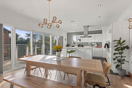 4 bedroom Detached house for sale in Shardeloes Road, Skegness, PE25
