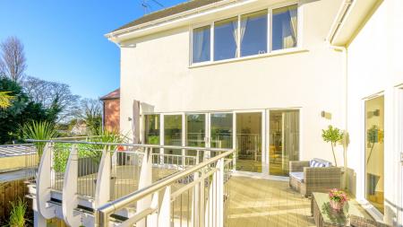 4 bedroom Detached house for sale in Shardeloes Road, Skegness, PE25