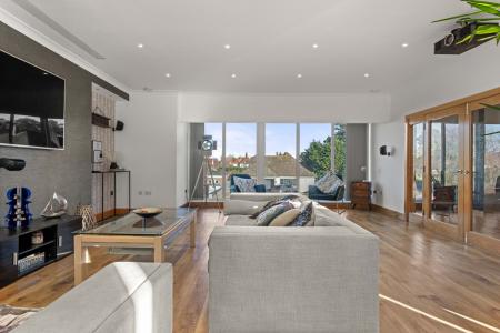 4 bedroom Detached house for sale in Shardeloes Road, Skegness, PE25