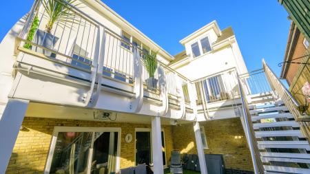 4 bedroom Detached house for sale in Shardeloes Road, Skegness, PE25