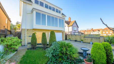 4 bedroom Detached house for sale in Shardeloes Road, Skegness, PE25