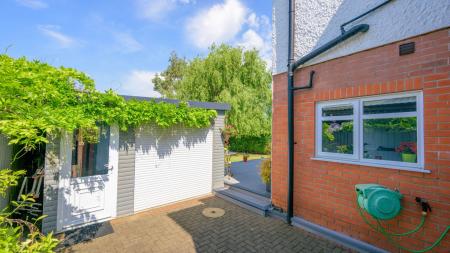 4 bedroom Detached house for sale in St. Andrews Drive, Skegness, PE25