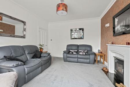 4 bedroom Detached house for sale in St. Andrews Drive, Skegness, PE25