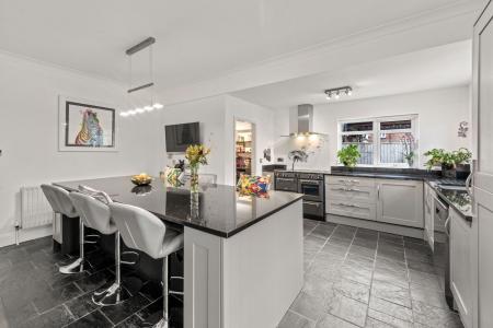 4 bedroom Detached house for sale in St. Andrews Drive, Skegness, PE25