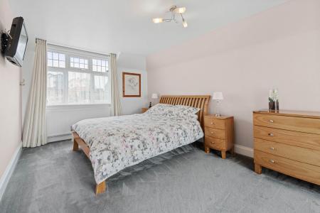 4 bedroom Detached house for sale in St. Andrews Drive, Skegness, PE25