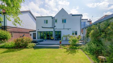 4 bedroom Detached house for sale in St. Andrews Drive, Skegness, PE25