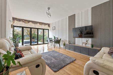 4 bedroom Detached house for sale in St. Andrews Drive, Skegness, PE25