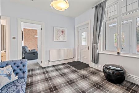 4 bedroom Detached house for sale in St. Andrews Drive, Skegness, PE25