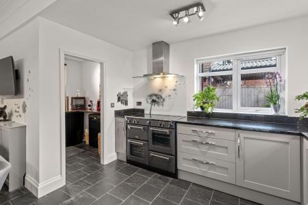 4 bedroom Detached house for sale in St. Andrews Drive, Skegness, PE25