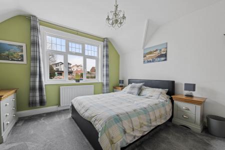 4 bedroom Detached house for sale in St. Andrews Drive, Skegness, PE25