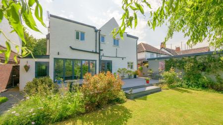 4 bedroom Detached house for sale in St. Andrews Drive, Skegness, PE25