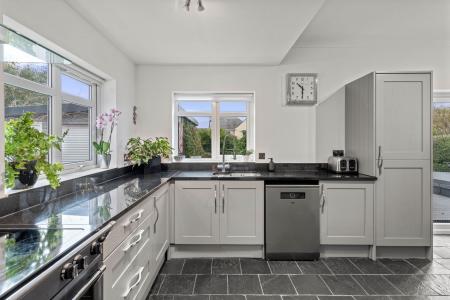 4 bedroom Detached house for sale in St. Andrews Drive, Skegness, PE25