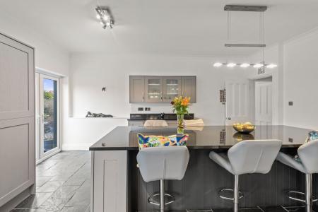 4 bedroom Detached house for sale in St. Andrews Drive, Skegness, PE25