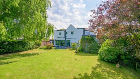 4 bedroom Detached house for sale in St. Andrews Drive, Skegness, PE25