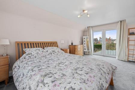 4 bedroom Detached house for sale in St. Andrews Drive, Skegness, PE25
