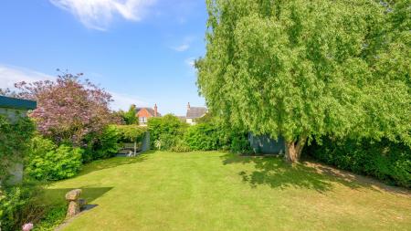 4 bedroom Detached house for sale in St. Andrews Drive, Skegness, PE25