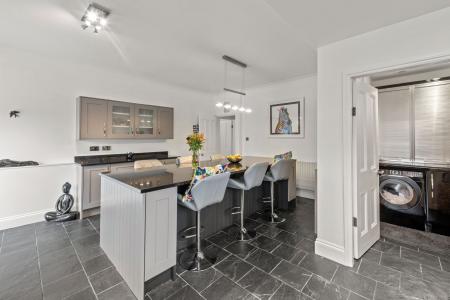 4 bedroom Detached house for sale in St. Andrews Drive, Skegness, PE25