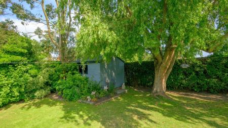 4 bedroom Detached house for sale in St. Andrews Drive, Skegness, PE25