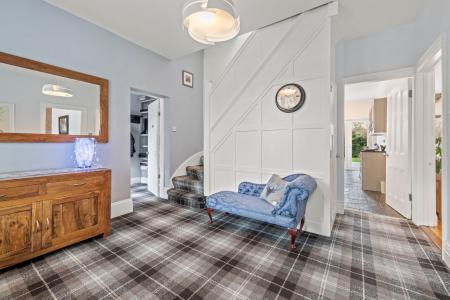 4 bedroom Detached house for sale in St. Andrews Drive, Skegness, PE25