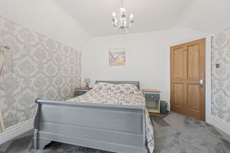 4 bedroom Detached house for sale in St. Andrews Drive, Skegness, PE25