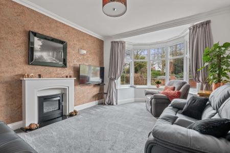 4 bedroom Detached house for sale in St. Andrews Drive, Skegness, PE25