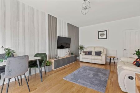 4 bedroom Detached house for sale in St. Andrews Drive, Skegness, PE25