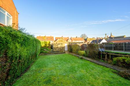 3 bedroom Detached house for sale in Ida Road, Skegness, PE25