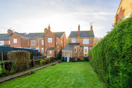 3 bedroom Detached house for sale in Ida Road, Skegness, PE25