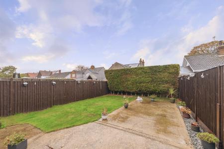 3 bedroom Semi-detached house for sale in Hoylake Drive, Skegness, PE25