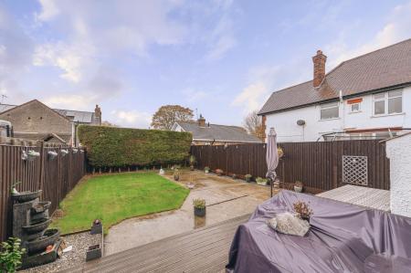 3 bedroom Semi-detached house for sale in Hoylake Drive, Skegness, PE25