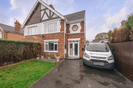 Hoylake Drive, Skegness, PE25