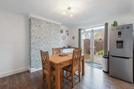 3 bedroom Semi-detached house for sale in Hoylake Drive, Skegness, PE25