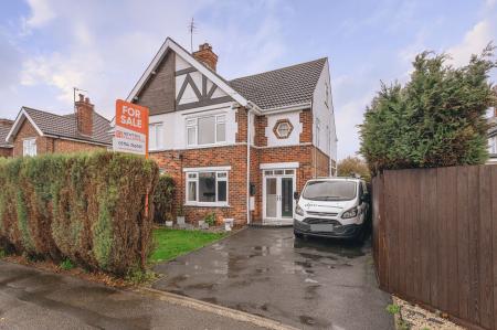 3 bedroom Semi-detached house for sale in Hoylake Drive, Skegness, PE25