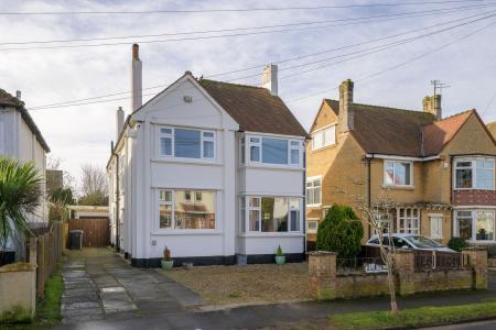 Buckthorn Avenue, Skegness, PE25