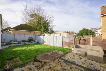 4 bedroom Detached house for sale in Buckthorn Avenue, Skegness, PE25