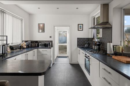 4 bedroom Detached house for sale in Buckthorn Avenue, Skegness, PE25