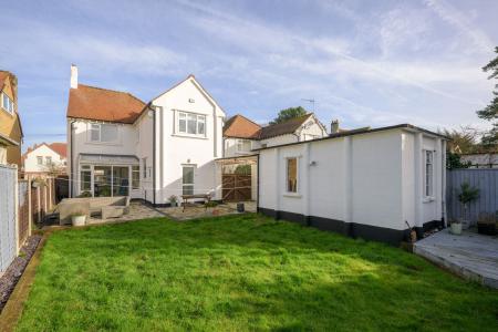 4 bedroom Detached house for sale in Buckthorn Avenue, Skegness, PE25