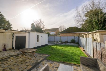 4 bedroom Detached house for sale in Buckthorn Avenue, Skegness, PE25