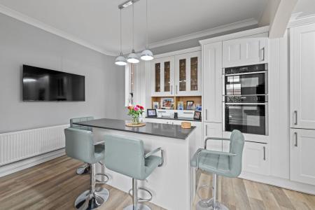 4 bedroom Detached house for sale in Derby Avenue, Skegness, PE25