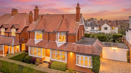 Derby Avenue, Skegness, PE25