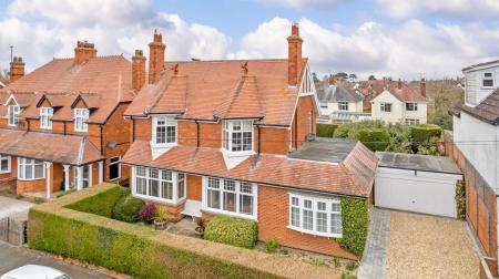 4 bedroom Detached house for sale in Derby Avenue, Skegness, PE25