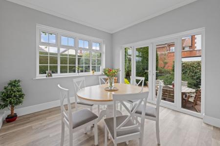 4 bedroom Detached house for sale in Derby Avenue, Skegness, PE25